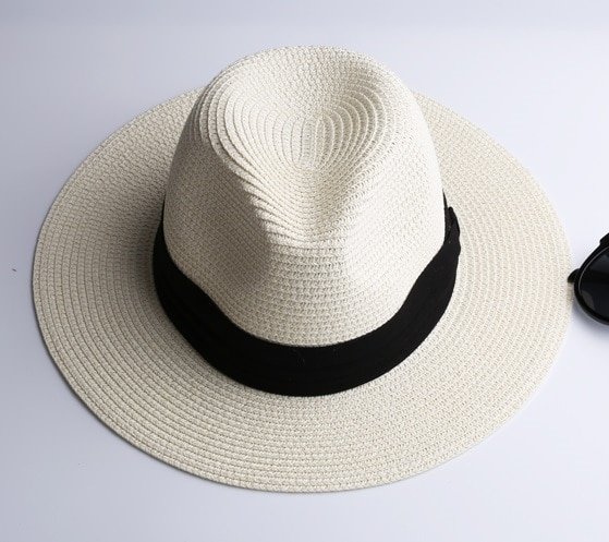 Classic Panama Hat