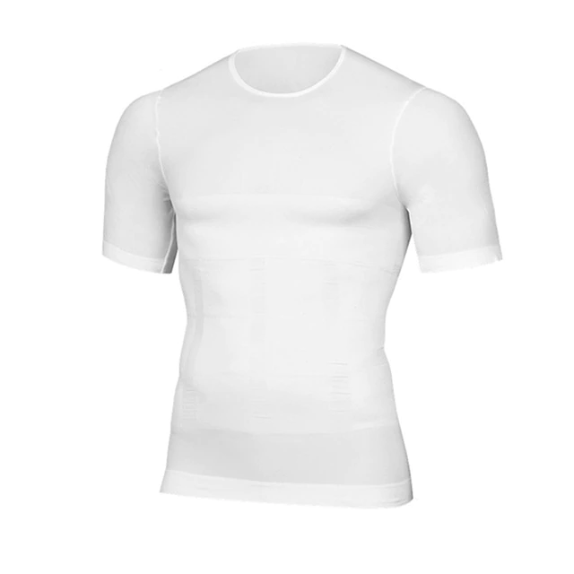 Men Shaper Cooling T Shirt