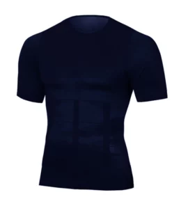 Men Shaper Cooling T Shirt