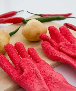 Cleaning & Peeling Gloves