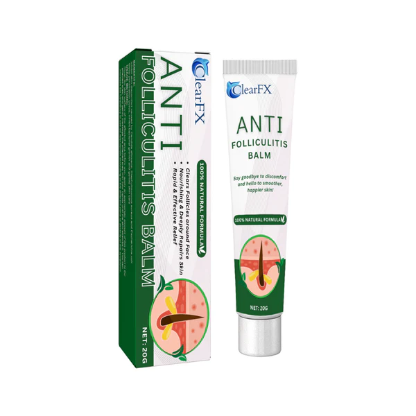 ClearFX Anti-Folliculitis Balm