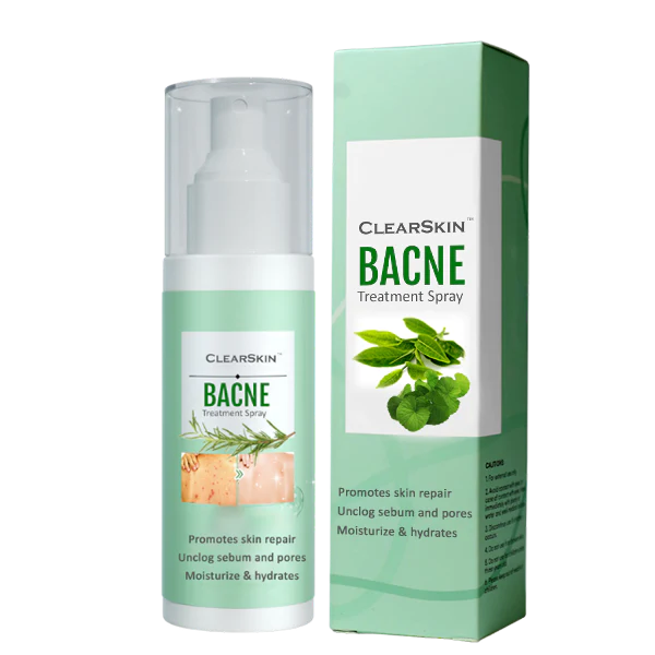 ClearSkin Bacne Treatment Spray