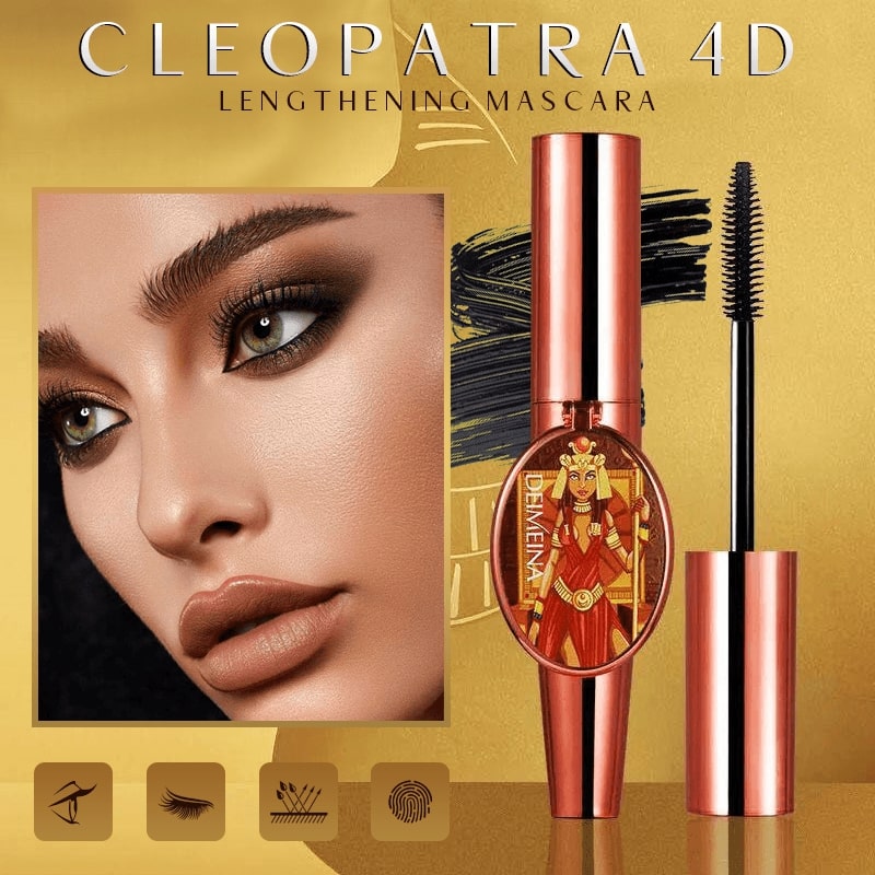 Cleopatra 4D Lengthening Mascara