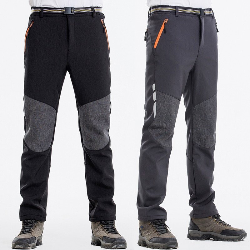 Quick Dry Waterproof Hiking Mountain Pants