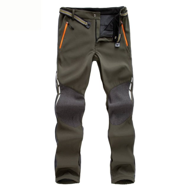 Quick Dry Waterproof Hiking Mountain Pants