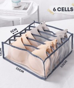 Closet Underwear Organizer