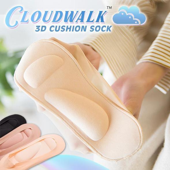 Cloudwalk 3D Cushion Sock