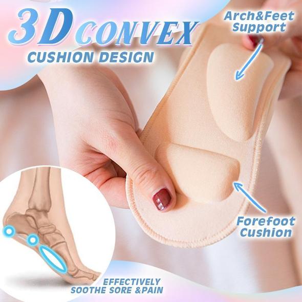 Cloudwalk 3D Cushion Sock