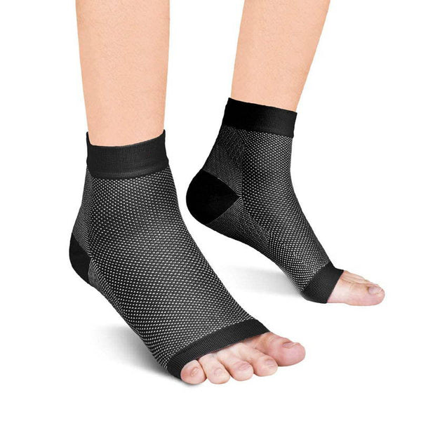 Cloudy Sleeping Compression Footsleeves