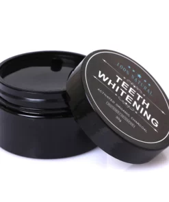 Charcoal Teeth Whitening Powder