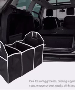 Collapsible Car Storage Box