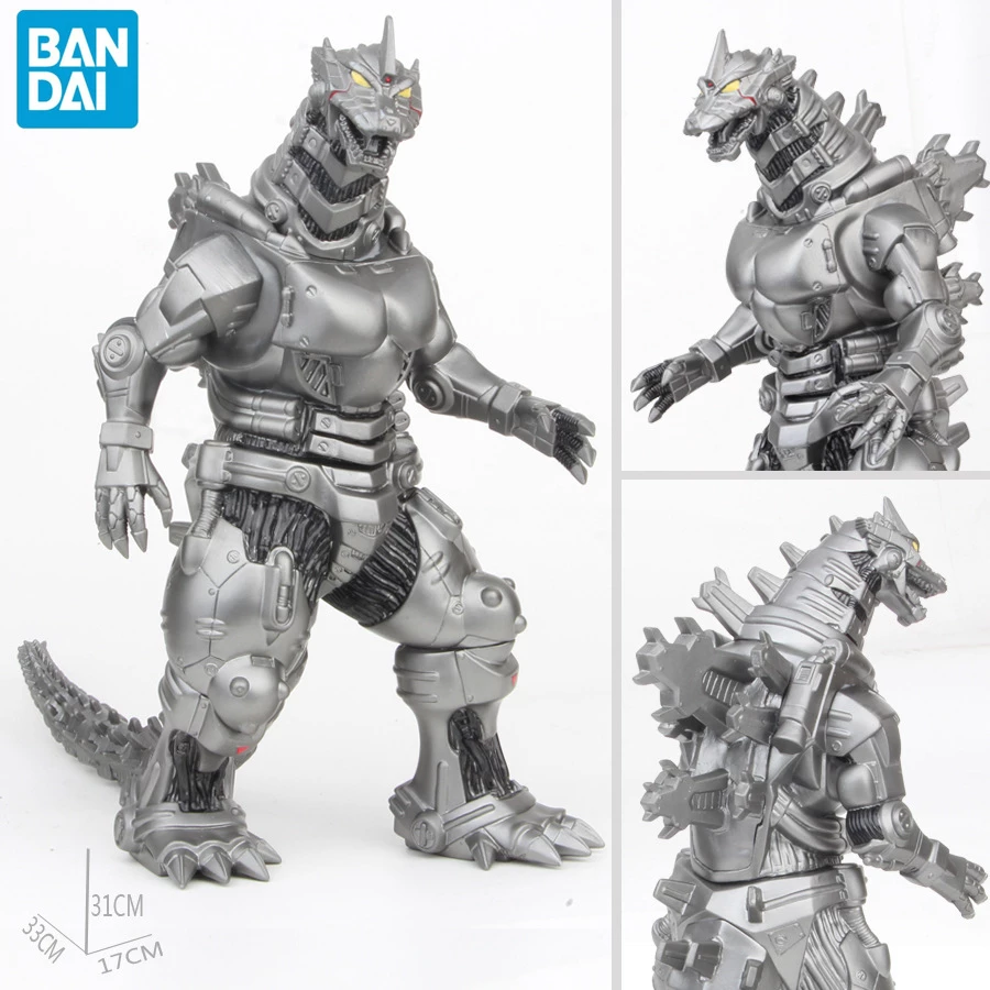 Collectible Mega Godzilla Action Figure