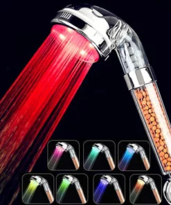 Led Colorful Shower