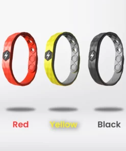 RedLight SlimmingVibe NegativeIon Wristband