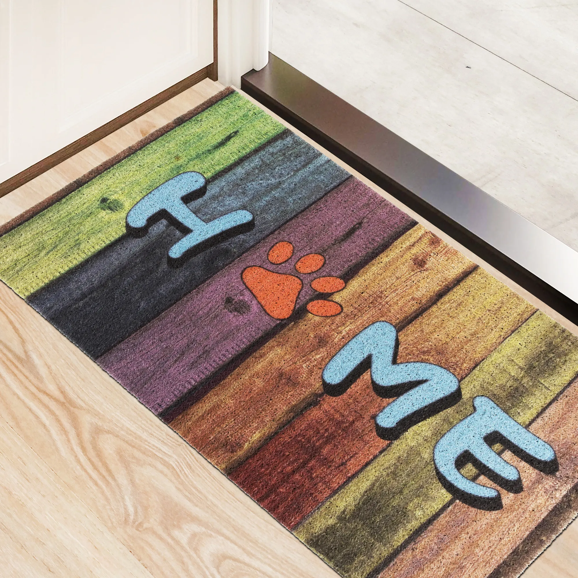 Colorful Funny Entrance Doormats