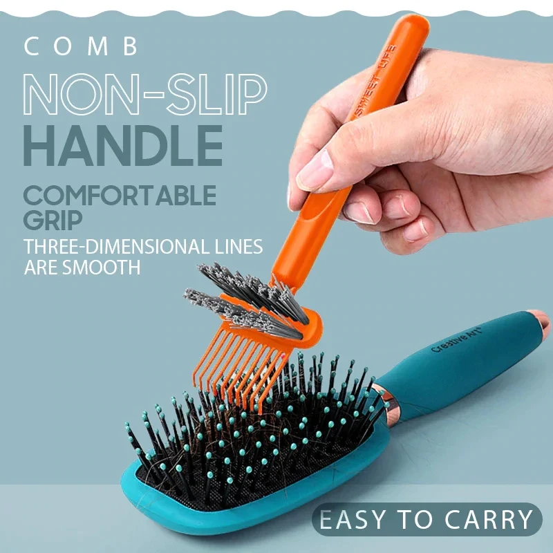 Comb Cleaning Brush