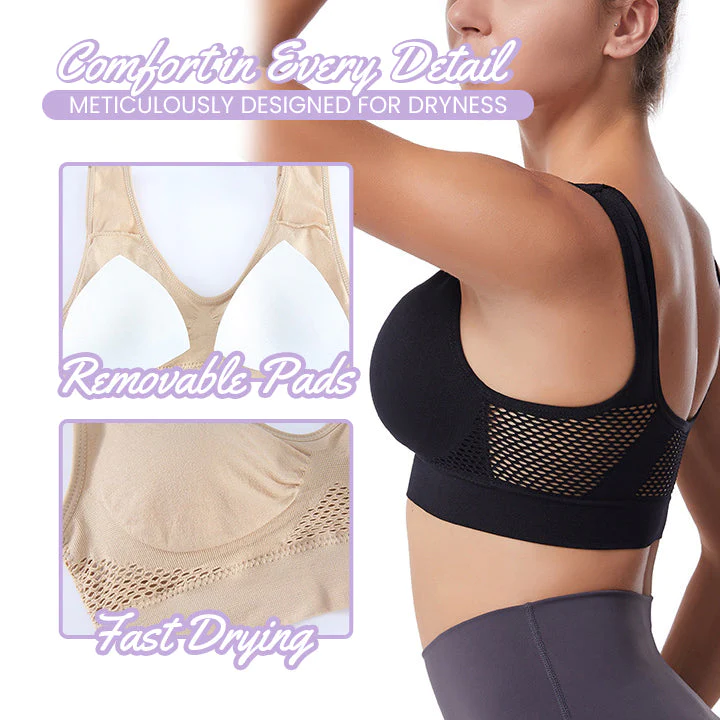 Sfrcord CloudLift Supreme Comfort Bra