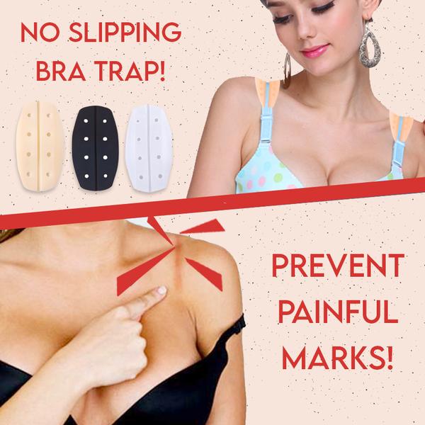 Comfy Silicone Slip Proof Strap Protector