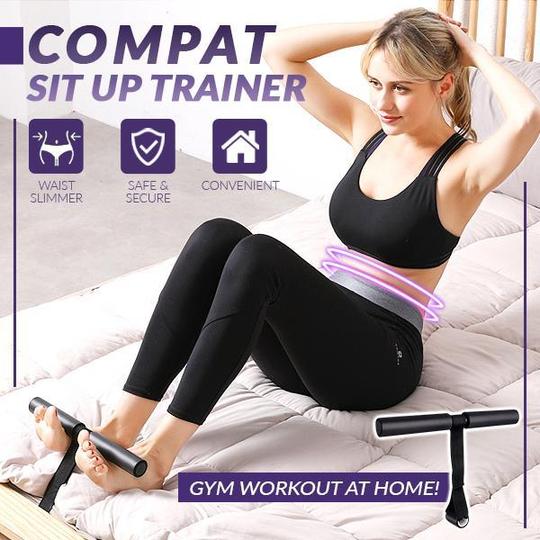 Compat Sit Up Trainer