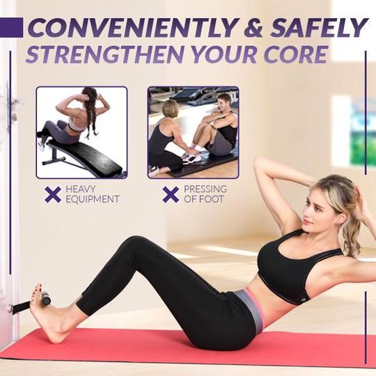 Compat Sit Up Trainer