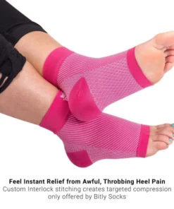 Compression Plantar Fasciitis Socks