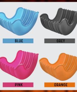 Silicone Hamburger Holder