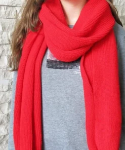 Convertible Scarf Sweater