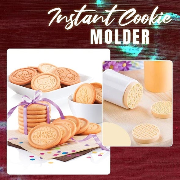 Cookie Cutter Stamp Mold