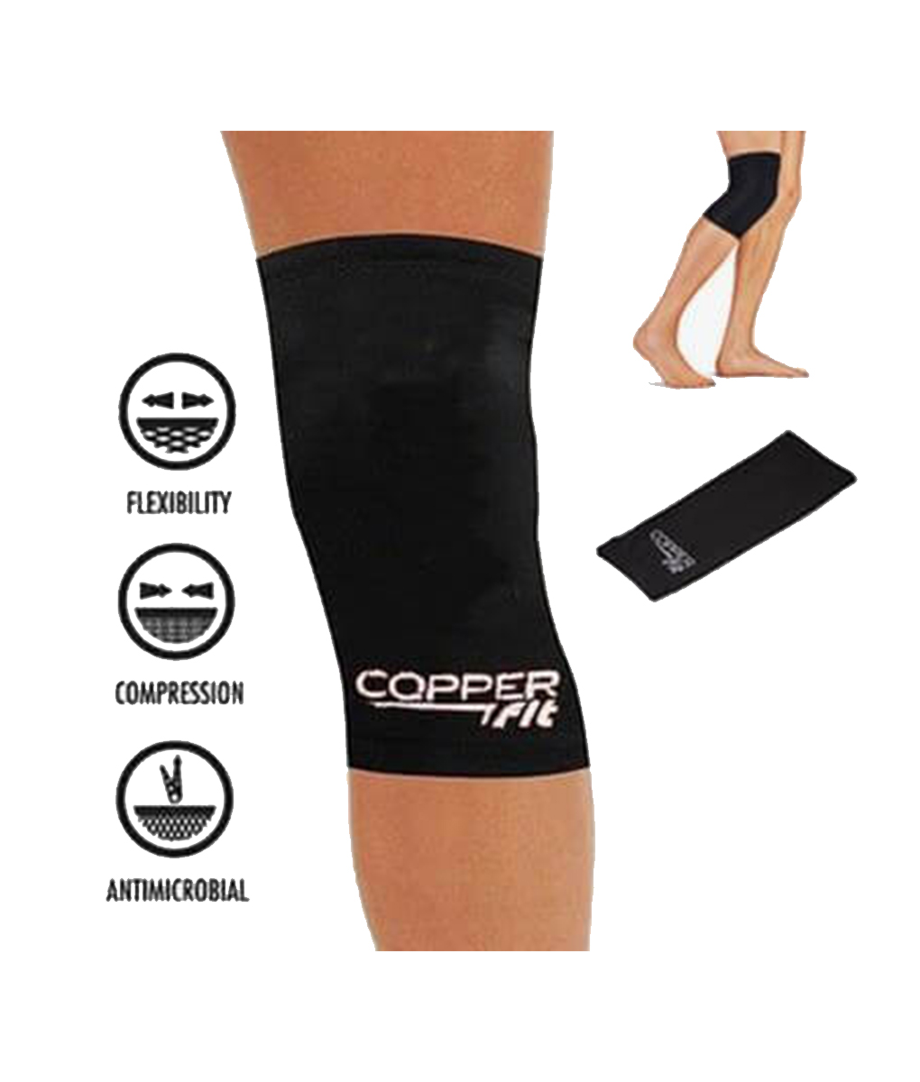 Copper Fit Knee Compression