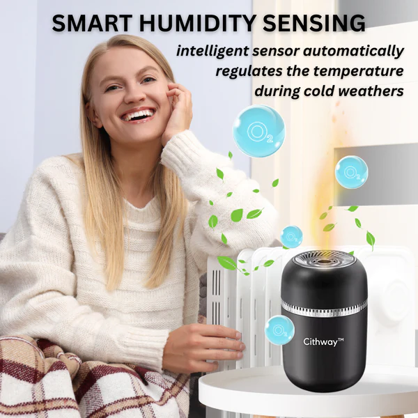 Cithway Heating & Humidifying Device