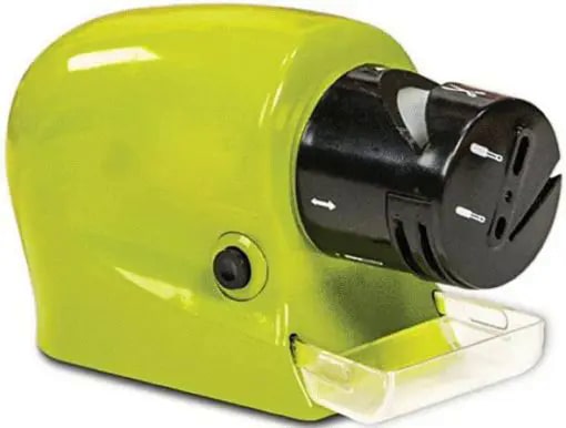 Motorized Knife Blade Sharpener