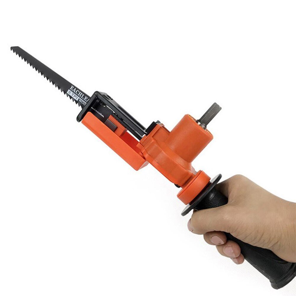 Cordless Reciprocating Saw Adapter