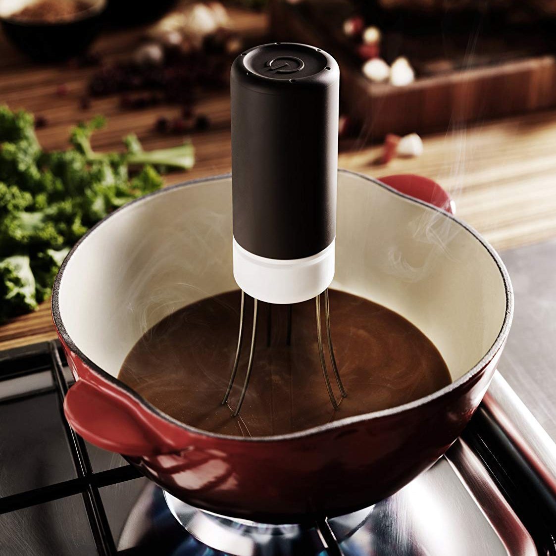 Cordless Stir Free