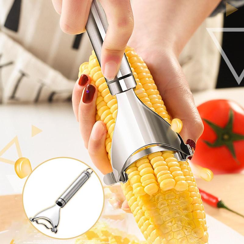 Corn Cob Stripper