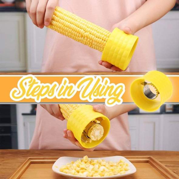 Corn Peeler