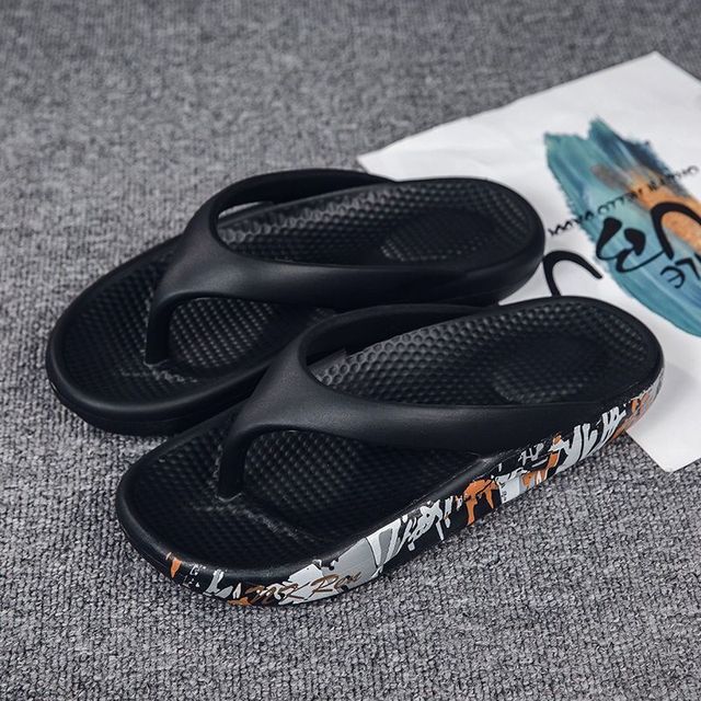 Anti-Slip Wear-Resistant Flip Flops