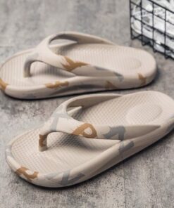 Anti-Slip Wear-Resistant Flip Flops