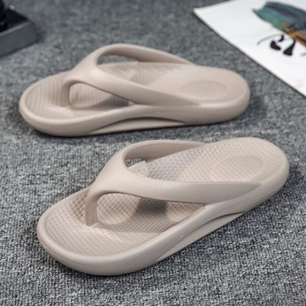 Anti-Slip Wear-Resistant Flip Flops