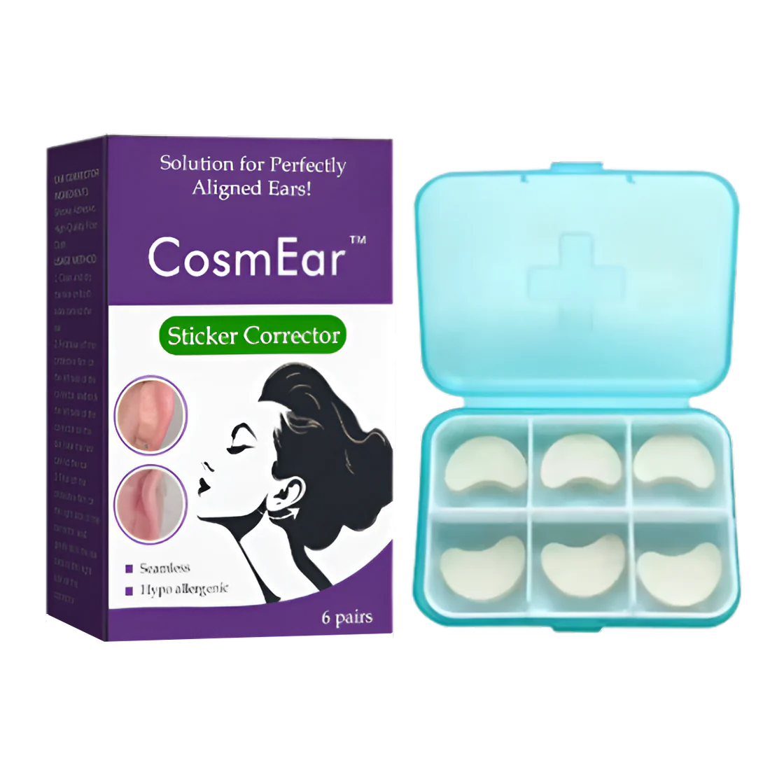 CosmEar Sticker Corrector