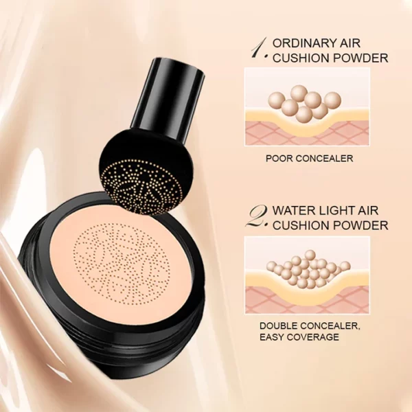 CosmoFX Mushroom Cushion Concealer