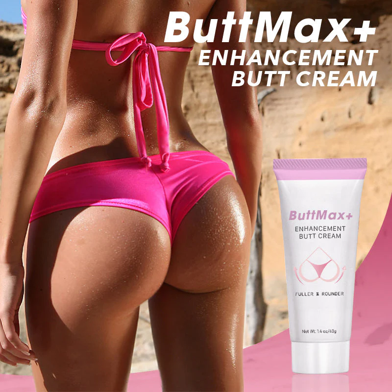 Biancat ButtMax+ Enhancement Butt Cream