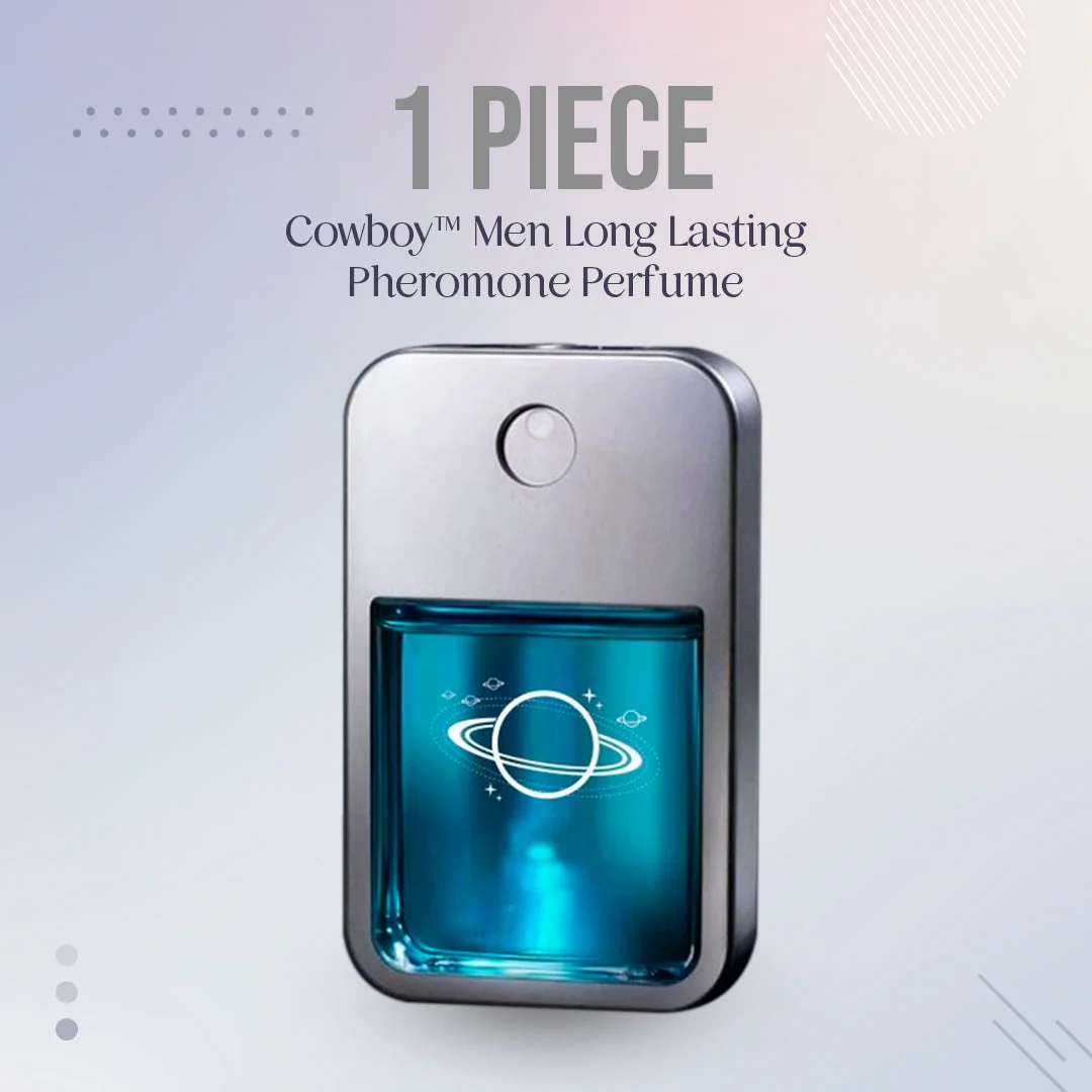 Cowboy Men Long Lasting Pheromone Perfume