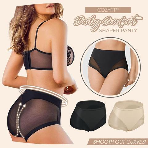 CozyFit Daily Comfort Shaper Panty