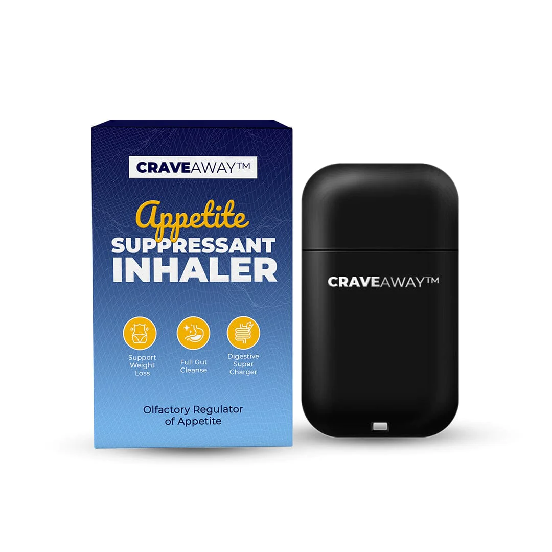 CraveAway Appetite Suppressant Inhaler