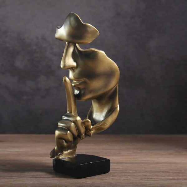 Creative Abstract Sculptures Figurines