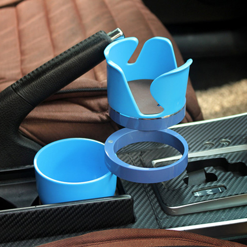 Transforming Mug Shaped Car Space Organizer