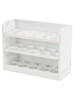 3-Layer Egg Storage Box