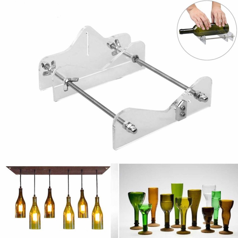 Creative Glass Bottle Cutter DIY Tools