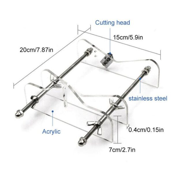 Creative Glass Bottle Cutter DIY Tools