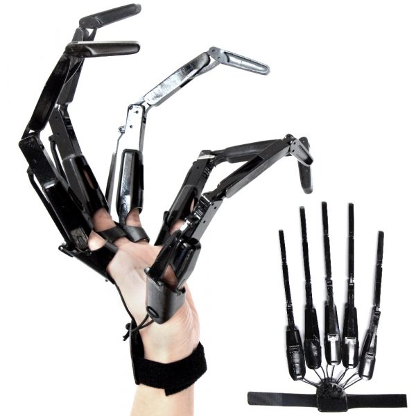 Creative Halloween Articulated Fingers